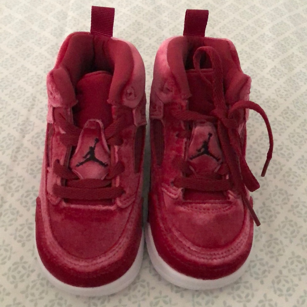 Brand New Toddler Jordan’s